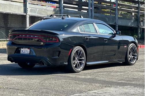 2023 Dodge Charger R/T Scat Pack
