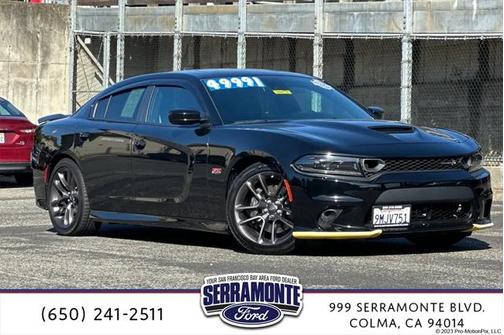 2023 Dodge Charger R/T Scat Pack