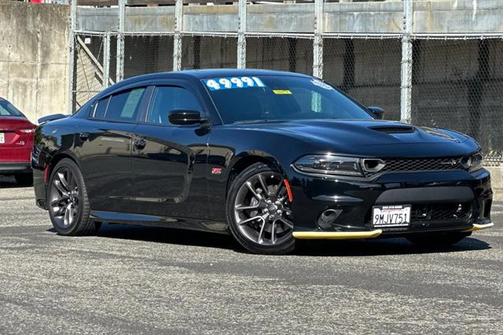 2023 Dodge Charger R/T Scat Pack