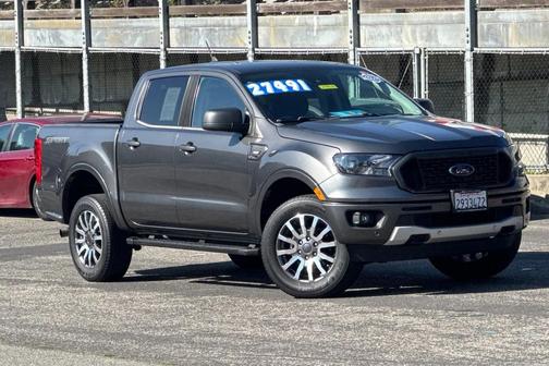 2019 Ford Ranger XLT