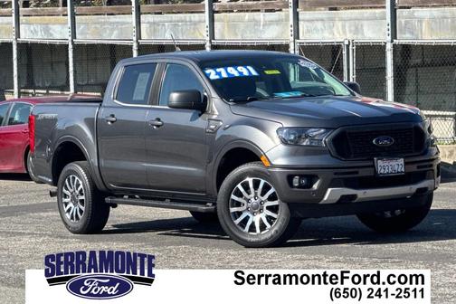 2019 Ford Ranger XLT