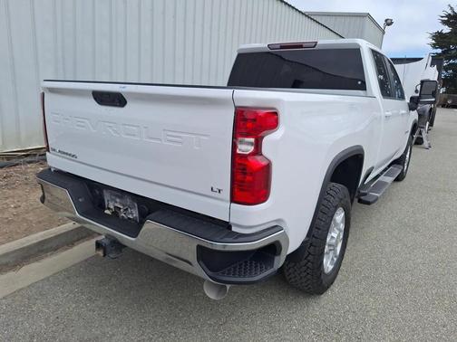 2023 Chevrolet Silverado 2500 LT