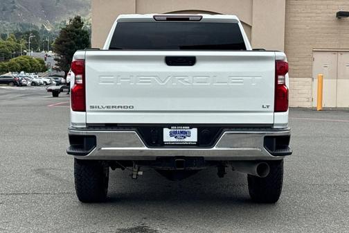 2023 Chevrolet Silverado 2500 LT