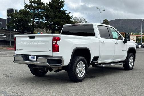 2023 Chevrolet Silverado 2500 LT