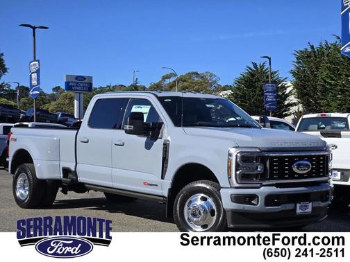 2026 Ford F-350 Platinum