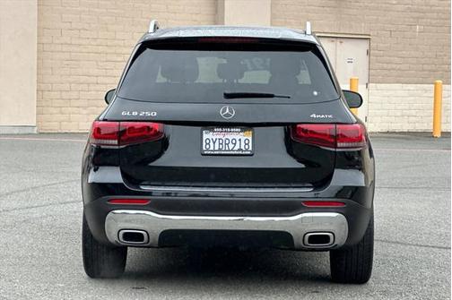 2021 Mercedes-Benz GLB 250 4MATIC