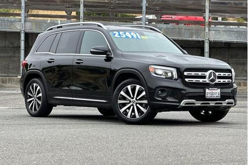 2021 Mercedes-Benz GLB 250 4MATIC