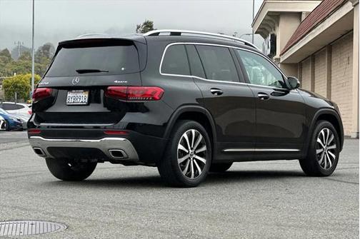 2021 Mercedes-Benz GLB 250 4MATIC