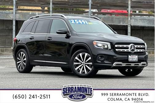 2021 Mercedes-Benz GLB 250 4MATIC