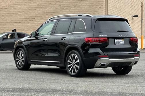 2021 Mercedes-Benz GLB 250 4MATIC
