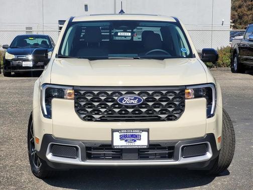 2025 Ford Maverick Lariat