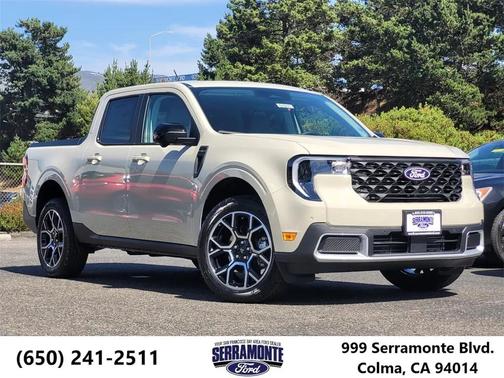 2025 Ford Maverick Lariat