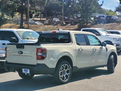 2025 Ford Maverick Lariat