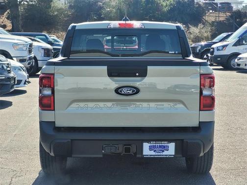 2025 Ford Maverick Lariat