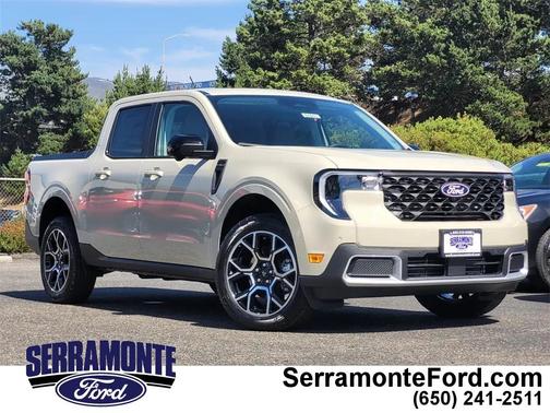 2025 Ford Maverick Lariat
