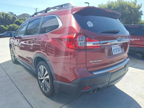 2019 Subaru Ascent Premium 7-Passenger