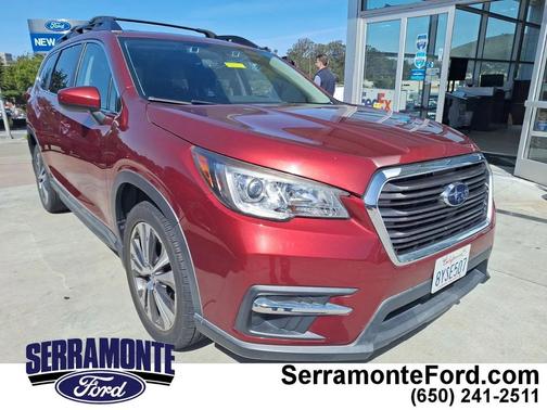 2019 Subaru Ascent Premium 7-Passenger