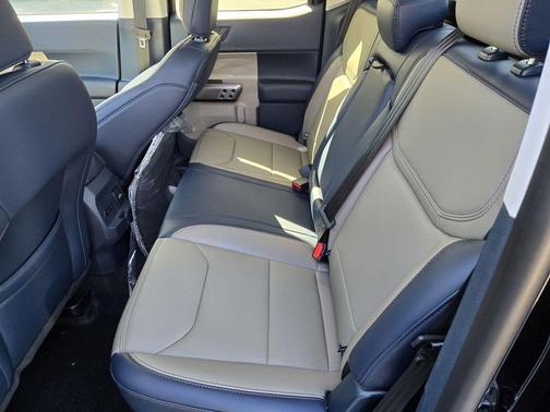 Shadow Black 2026 Ford Maverick Lariat