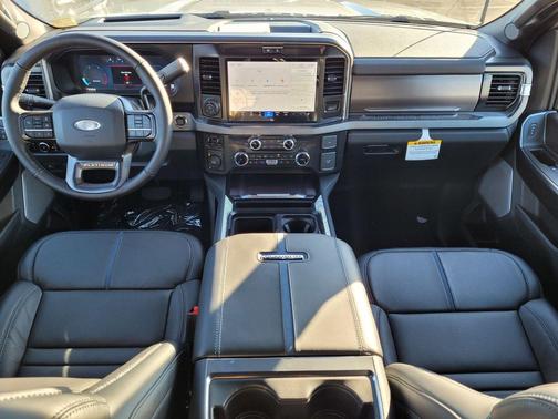 Avalanche 2026 Ford F-250 Platinum