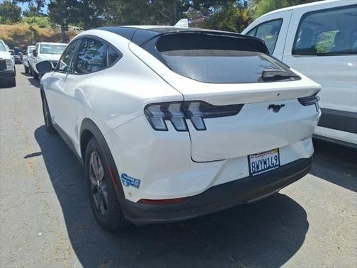 2021 Ford Mustang Mach-E Select