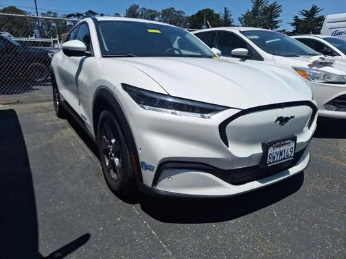 2021 Ford Mustang Mach-E Select