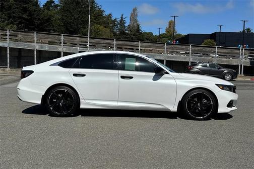 2021 Honda Accord Sport 1.5T