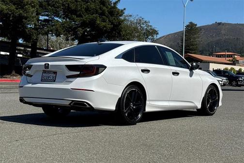 2021 Honda Accord Sport 1.5T