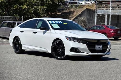 2021 Honda Accord Sport 1.5T