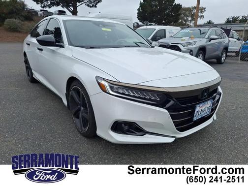2021 Honda Accord Sport 1.5T