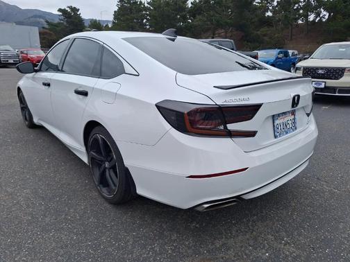 2021 Honda Accord Sport 1.5T