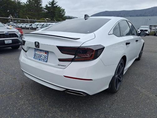 2021 Honda Accord Sport 1.5T