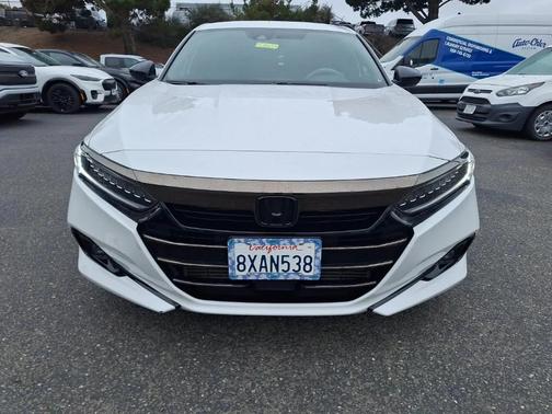 2021 Honda Accord Sport 1.5T