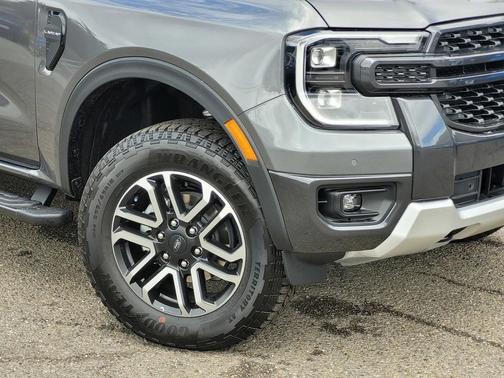 2025 Ford Ranger LARIAT