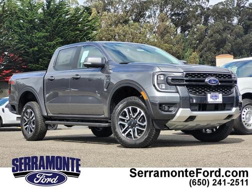 2025 Ford Ranger LARIAT