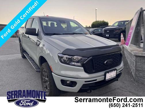 2023 Ford Ranger XLT