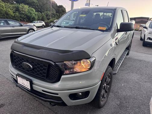 2023 Ford Ranger XLT