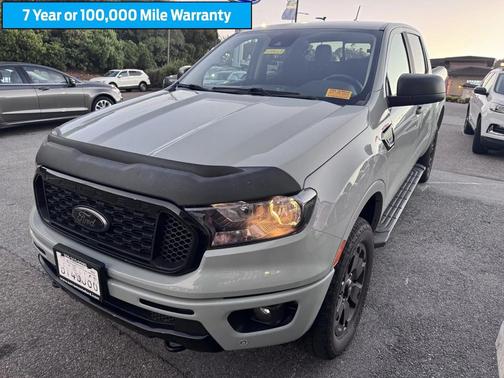 2023 Ford Ranger XLT