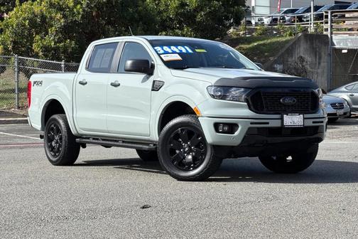 2023 Ford Ranger XLT