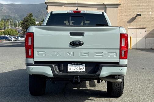 2023 Ford Ranger XLT