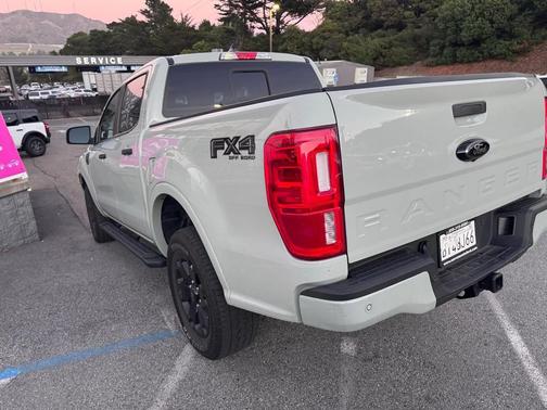 2023 Ford Ranger XLT