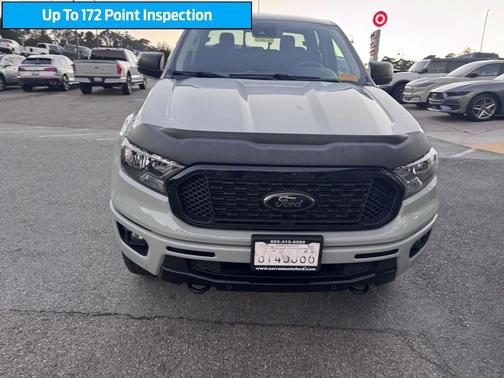 2023 Ford Ranger XLT