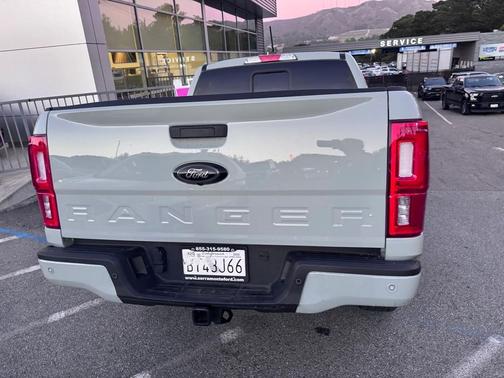 2023 Ford Ranger XLT