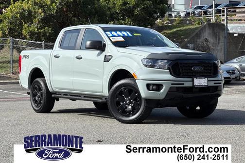 2023 Ford Ranger XLT