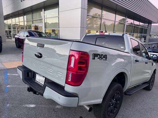 2023 Ford Ranger XLT