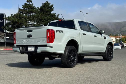 2023 Ford Ranger XLT