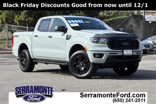 2023 Ford Ranger XLT