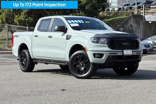 2023 Ford Ranger XLT