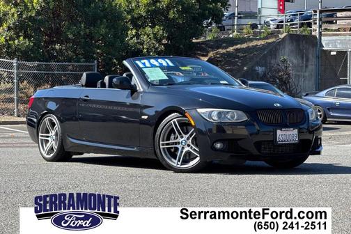 2011 BMW 335 335is