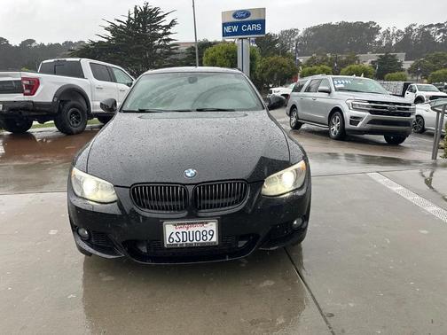 2011 BMW 335 335is