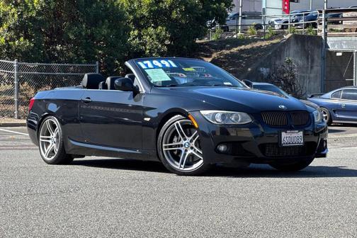 2011 BMW 335 335is